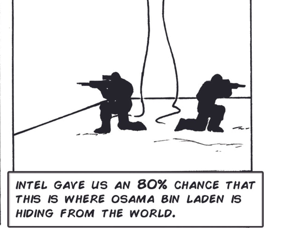 The Enemy panel 28