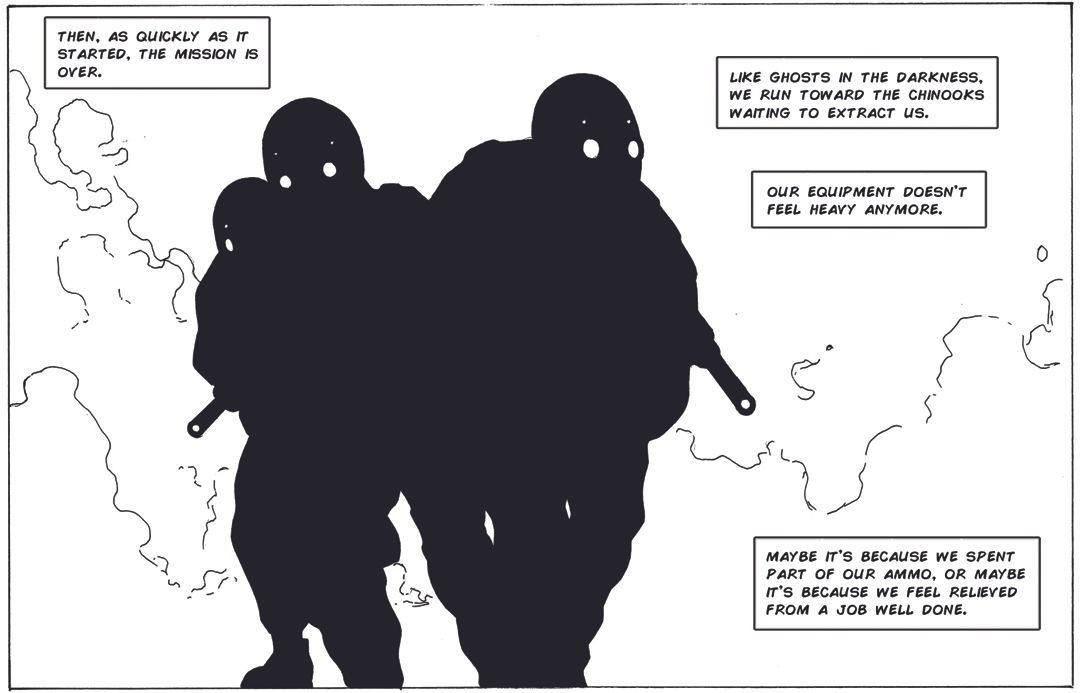 The Enemy panel 51