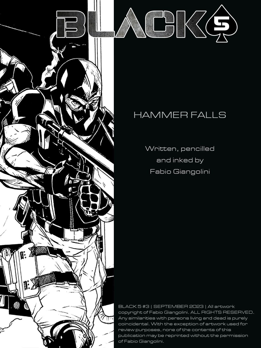 Hammer Falls - Part 1 panel 2