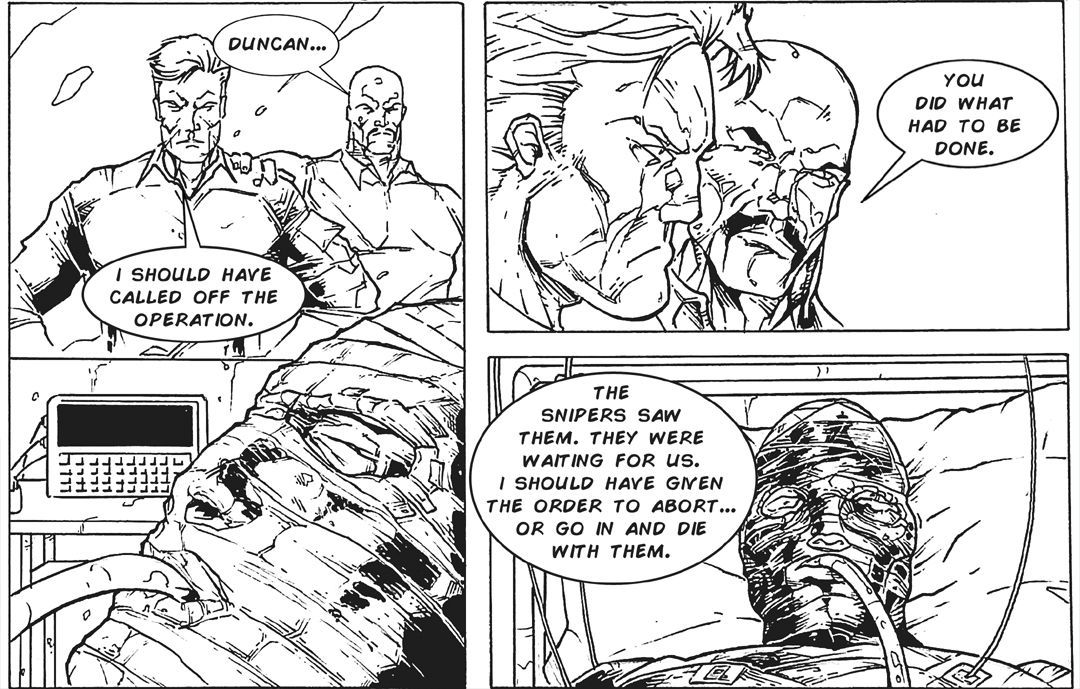 Hammer Falls - Part 2 panel 17