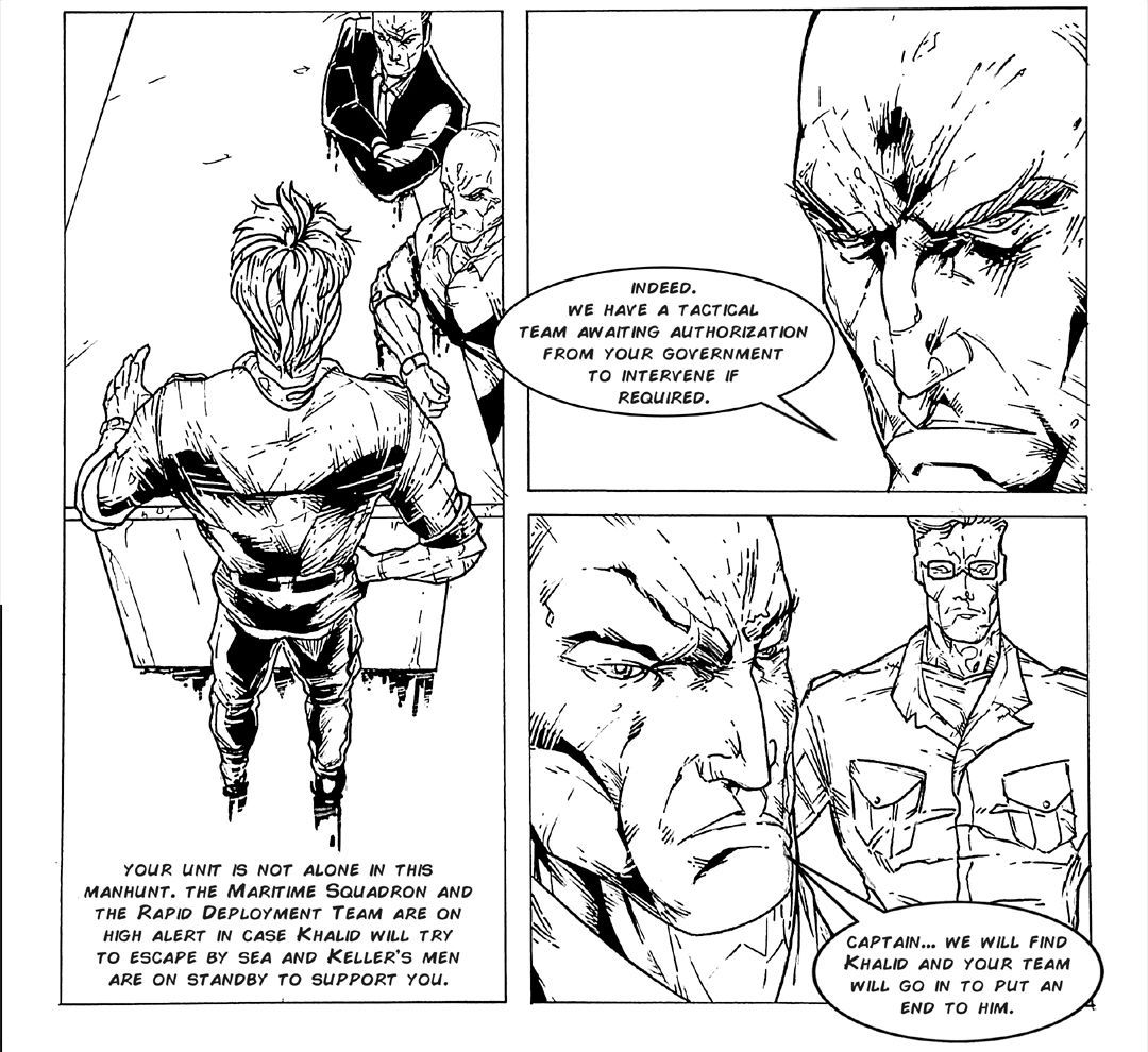 Hammer Falls - Part 2 panel 13