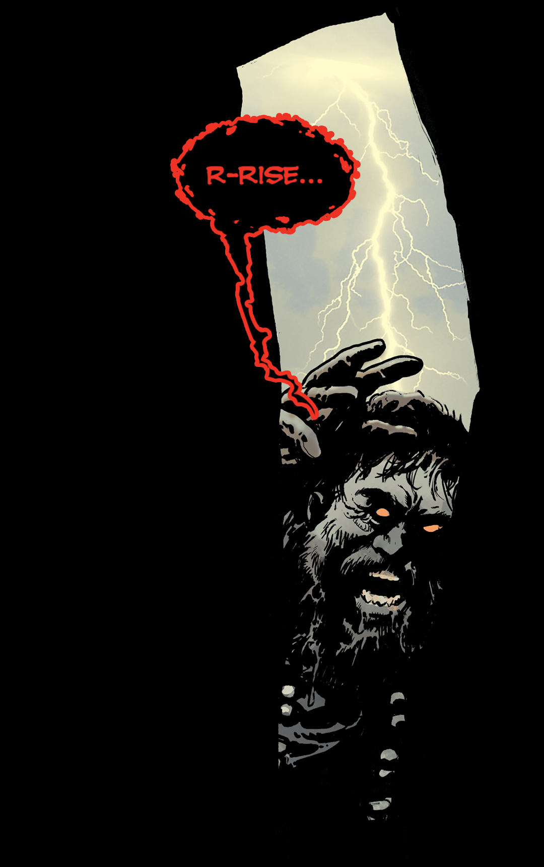 Rise Up and Fight panel 5
