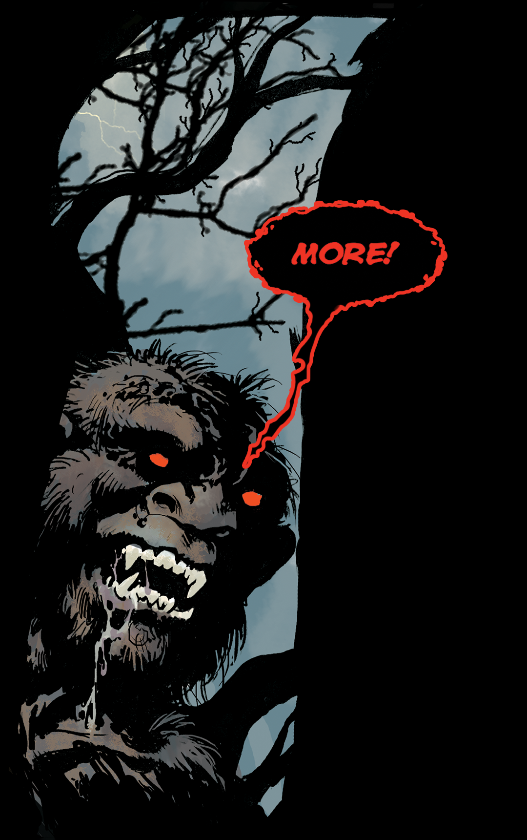 Rise Up and Fight panel 6