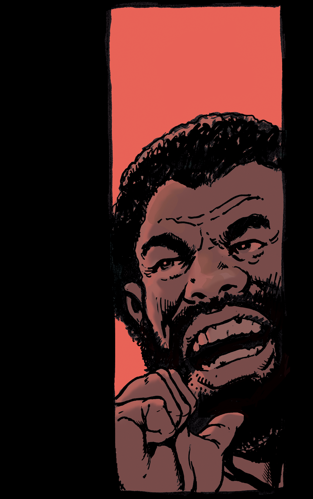 Lookin' for Courage episode cover