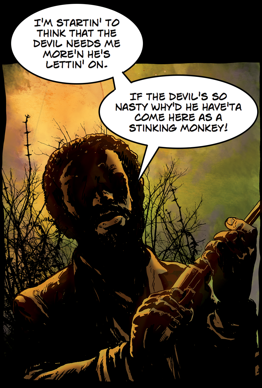 Leverage (R) panel 6