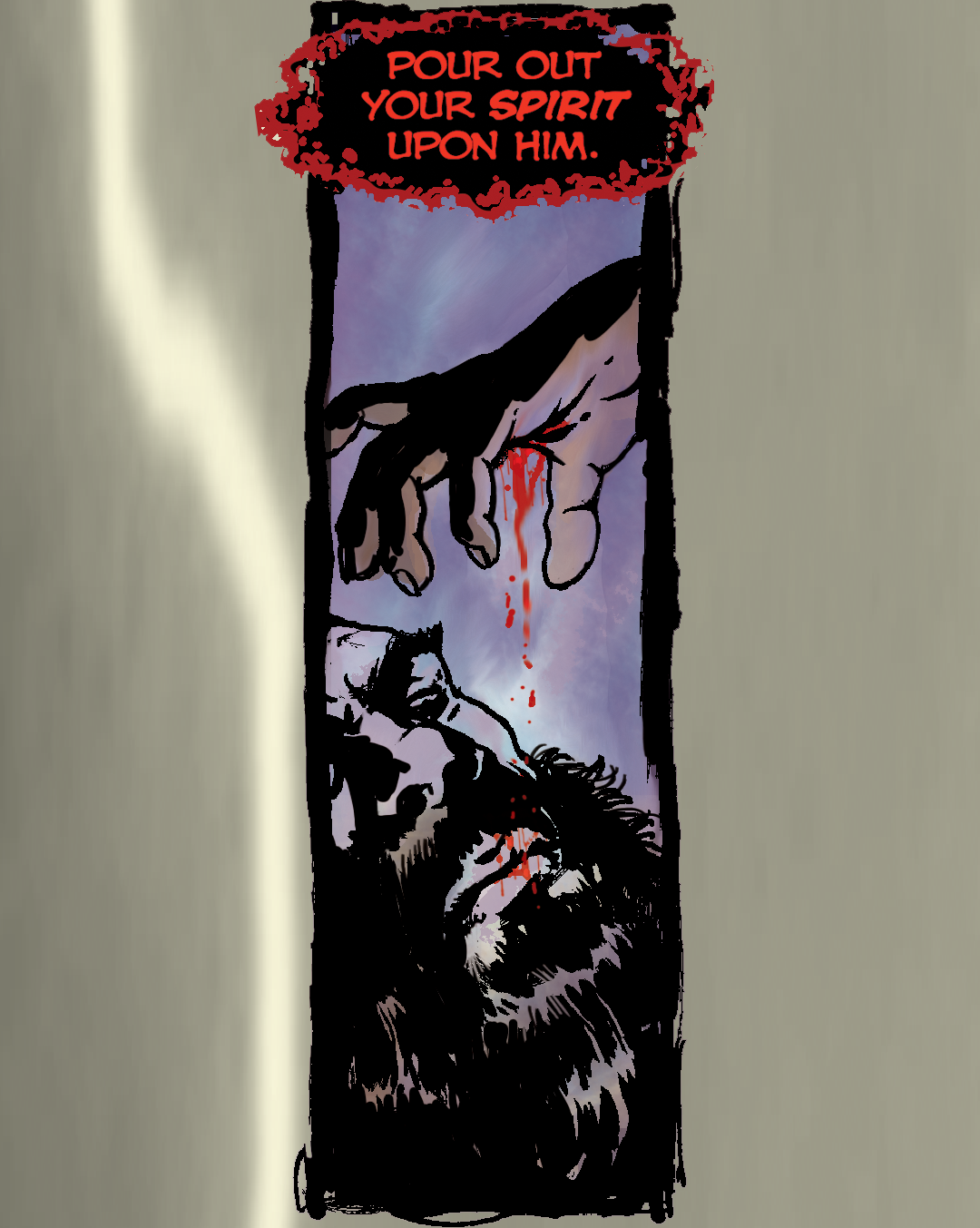 Diabolus Est Rex Tuus panel 7