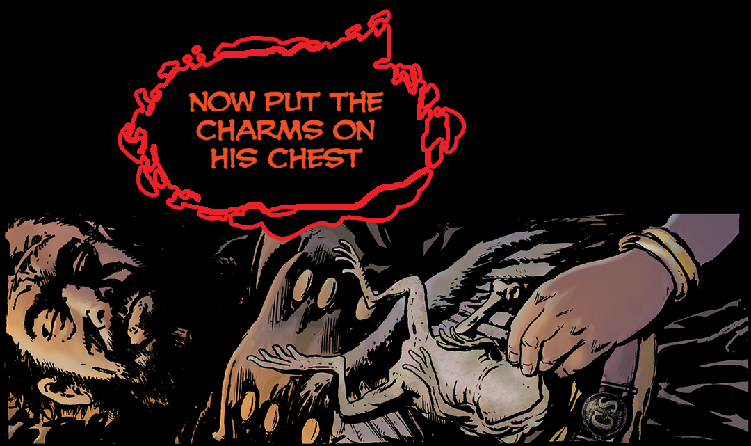 Diabolus Est Rex Tuus panel 5