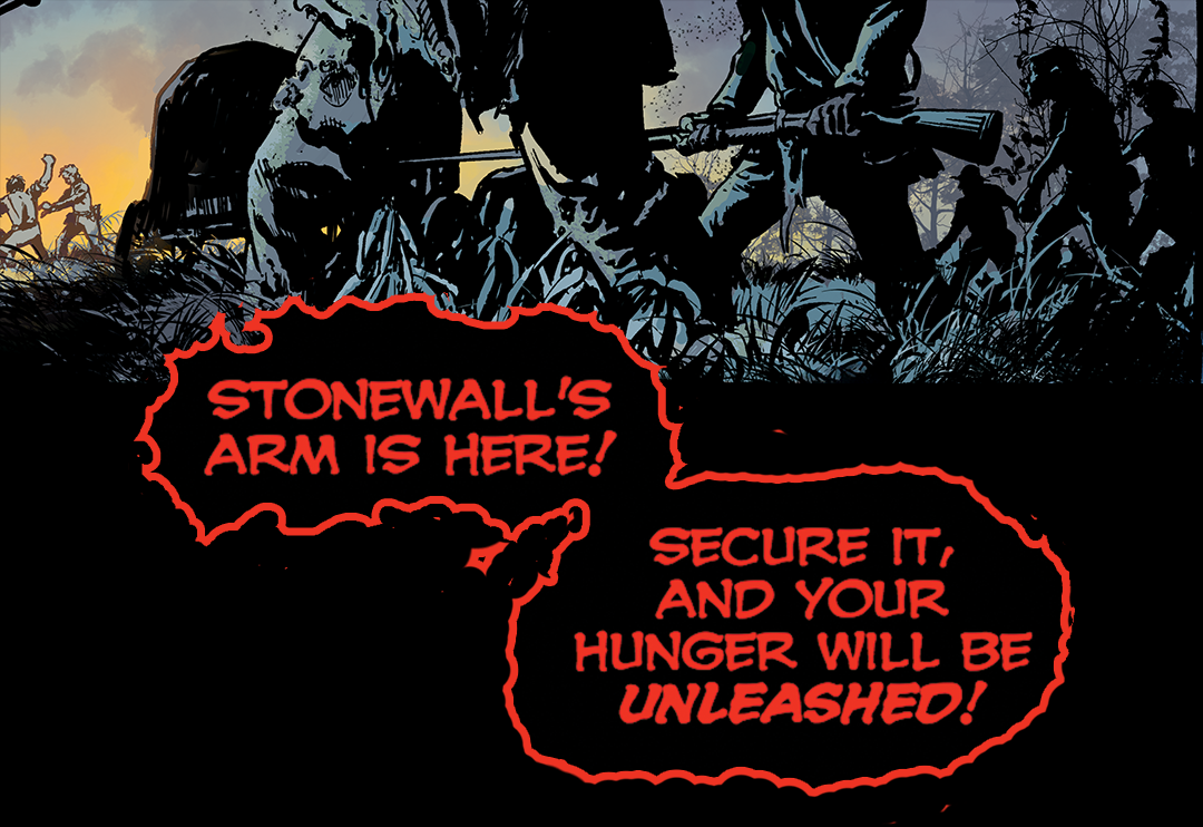 Your Hunger Will Be Unleashed panel 6