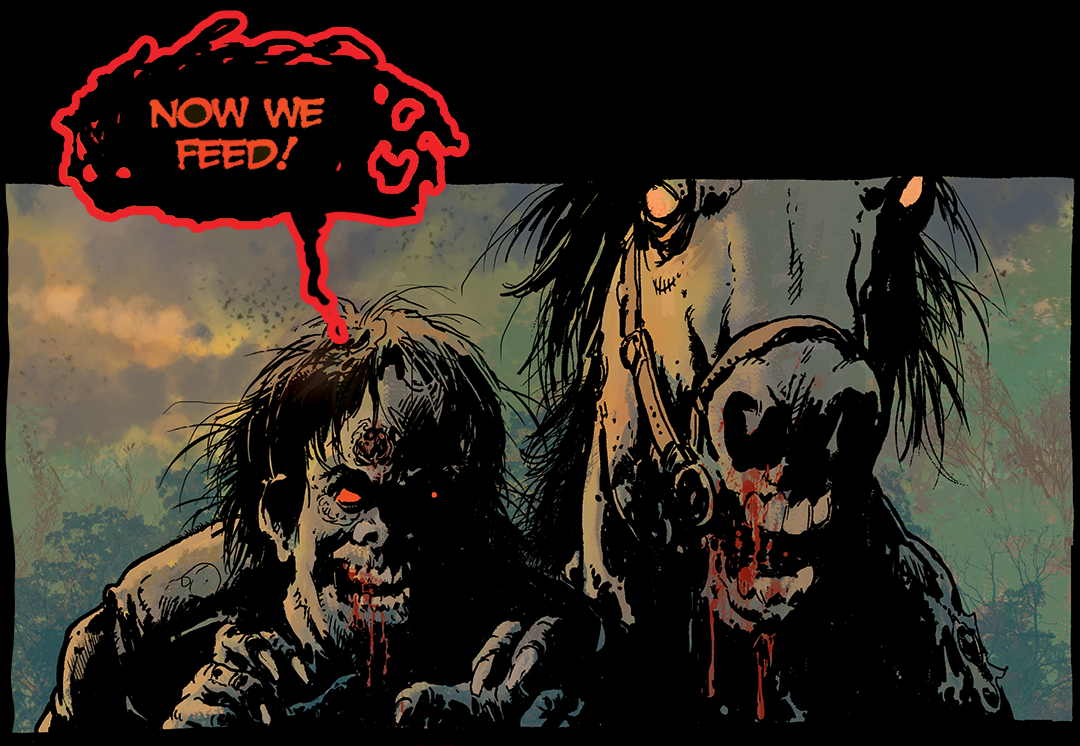 Now We Feed (R) panel 12