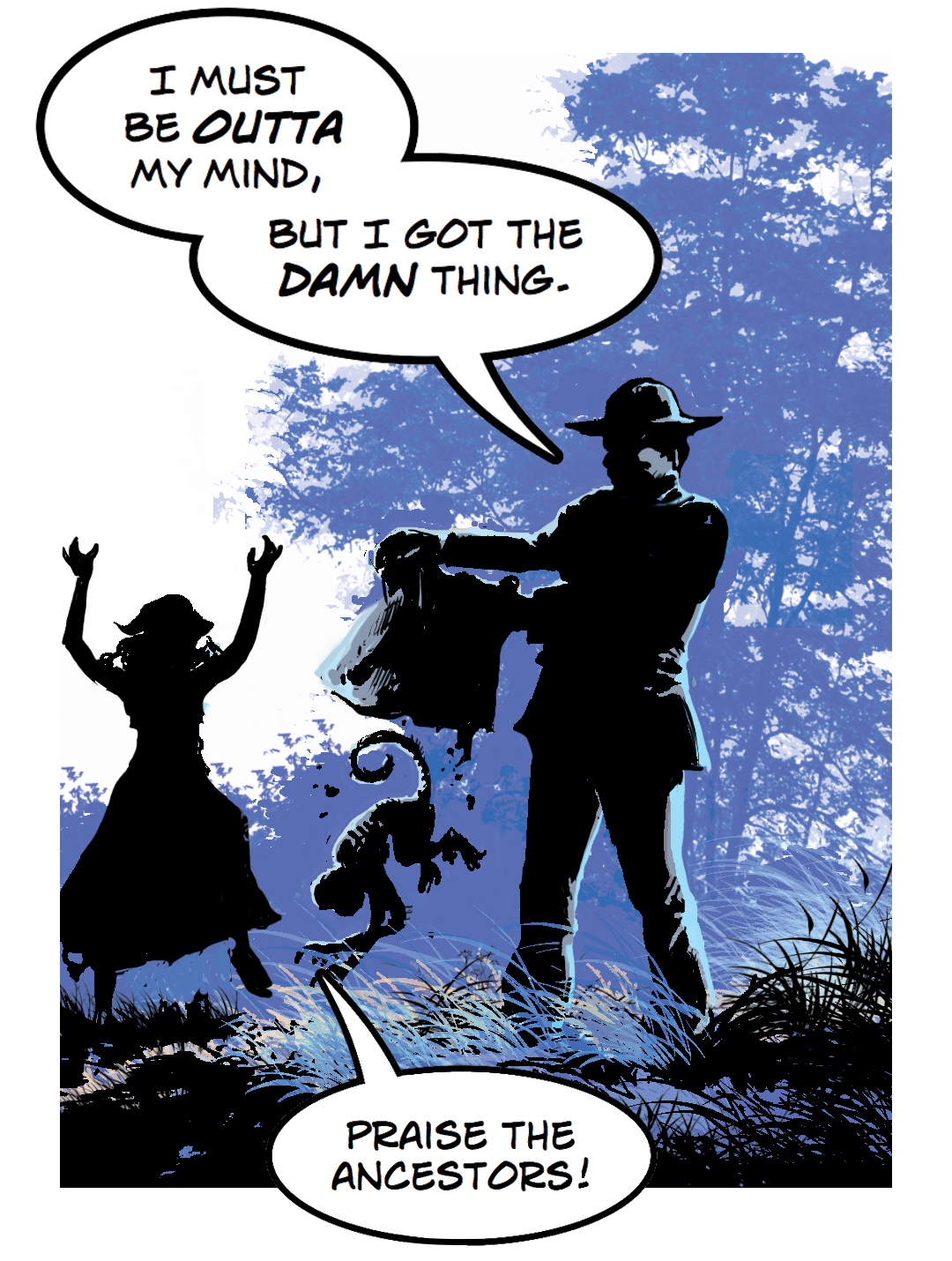 Back From The Grave panel 10