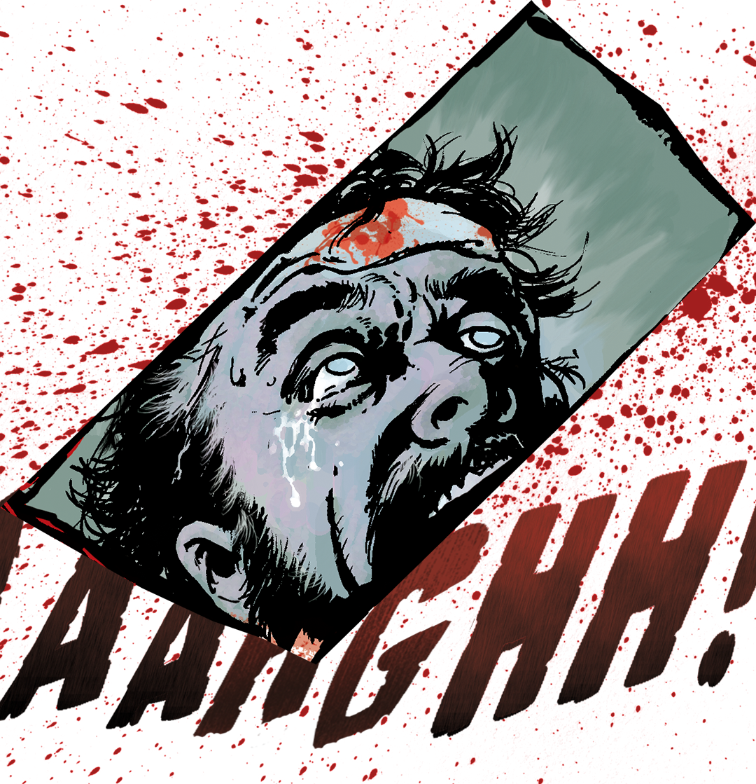 Blood and Ashes panel 17