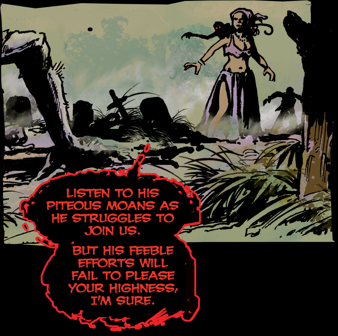 The Morning Star panel 14