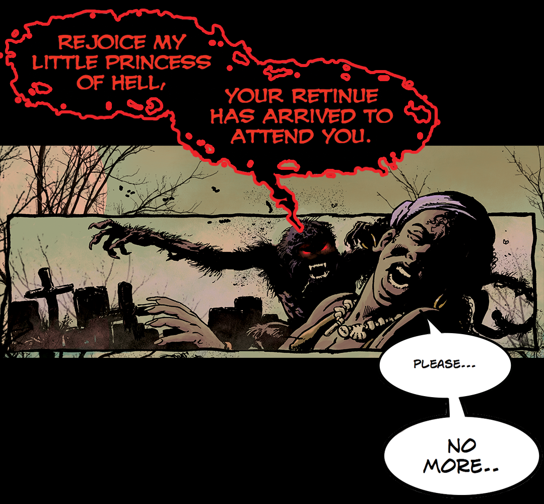 The Morning Star panel 12