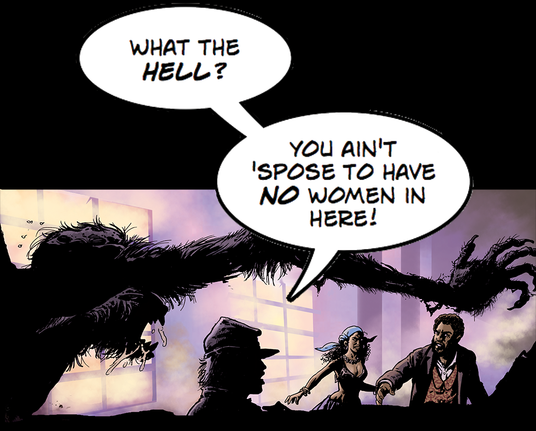 Substitute Carcass panel 2