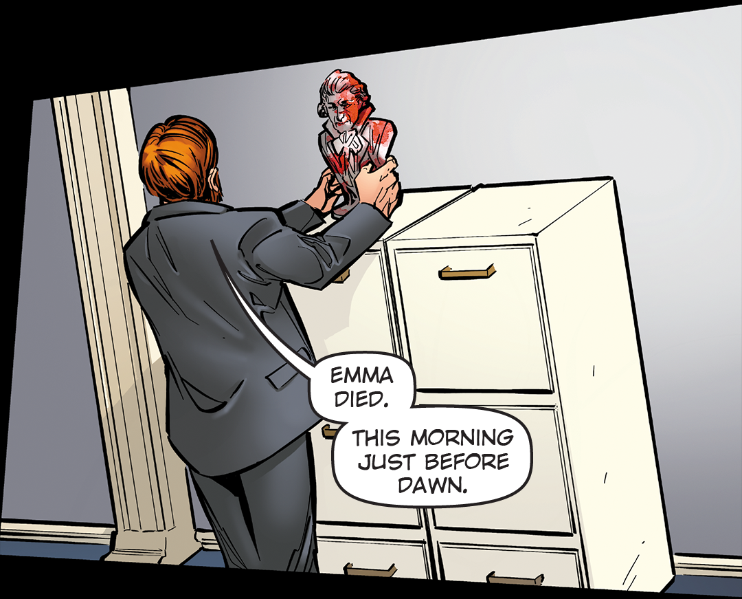 Unintended Consequences panel 5