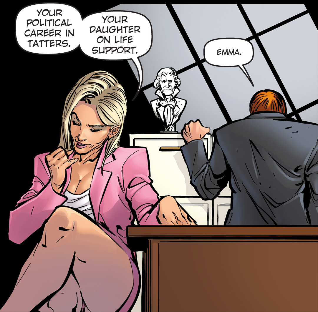 Unintended Consequences panel 1