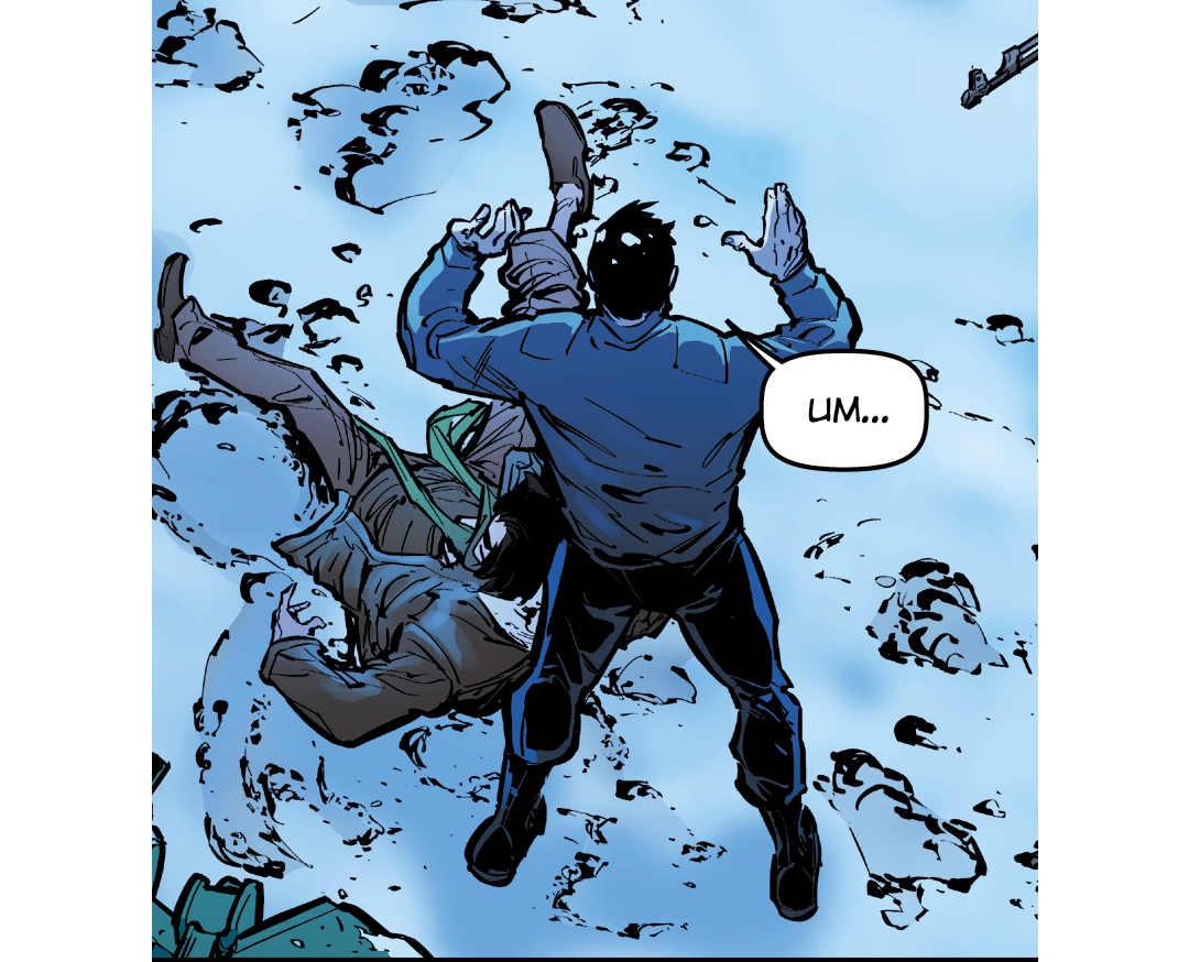 Dead End panel 4