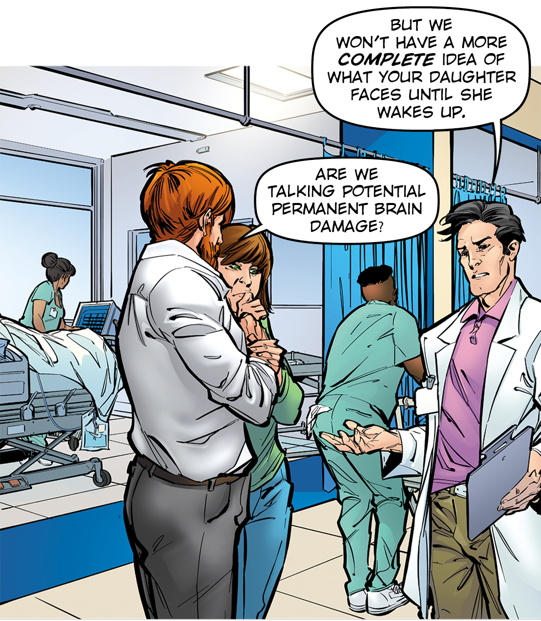 Emergency Care panel 3