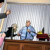 Trouble episode cover