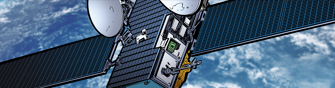 Q in Space panel 3