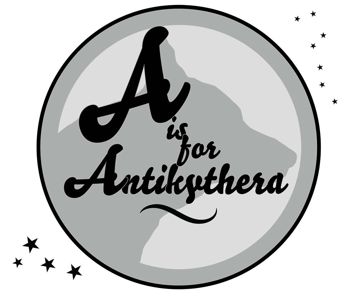 A is for Antikythera episode cover