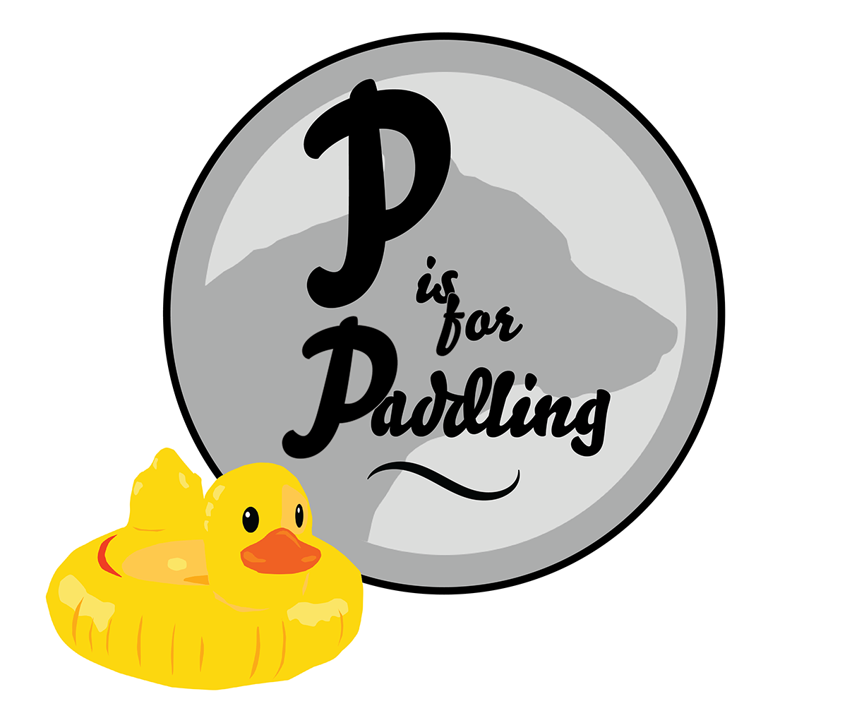 P is for Paddling episode cover