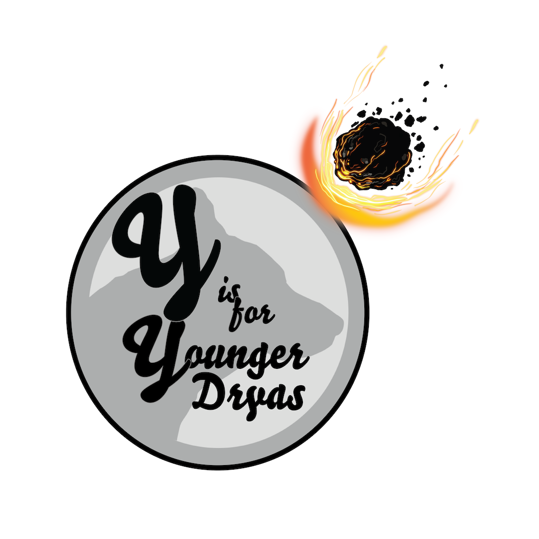 Y is for Younger Dryas panel 1