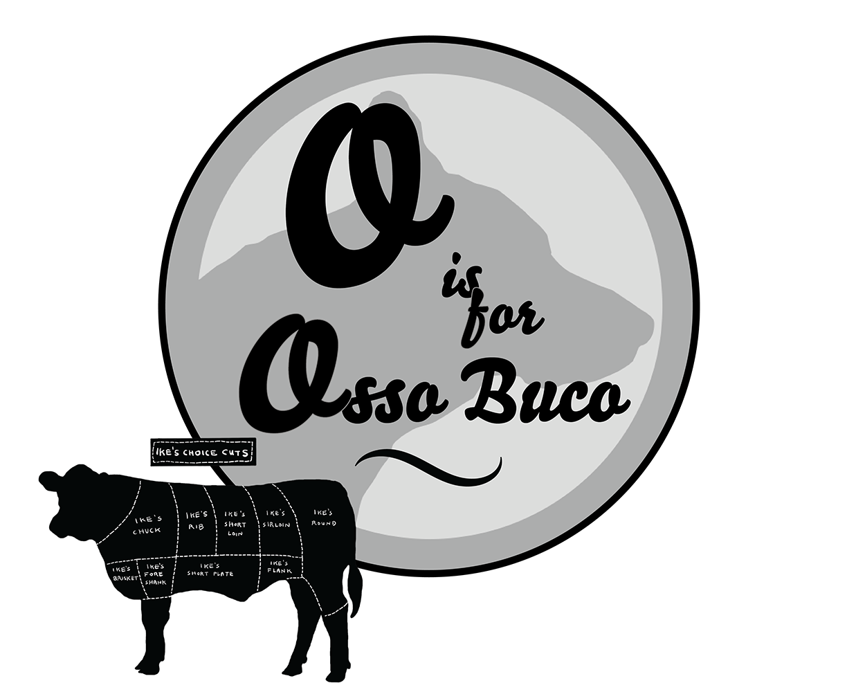 O is for Osso Buco episode cover