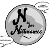 N is for Nicknames episode cover