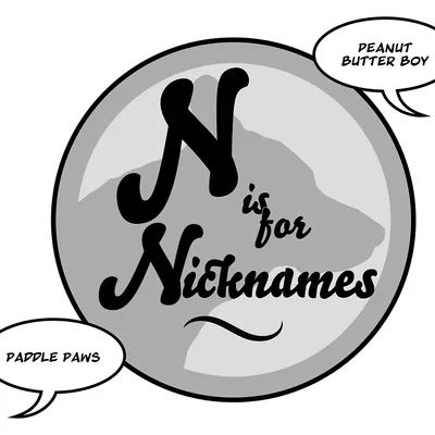 N is for Nicknames episode cover