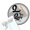 Q is for Query episode cover