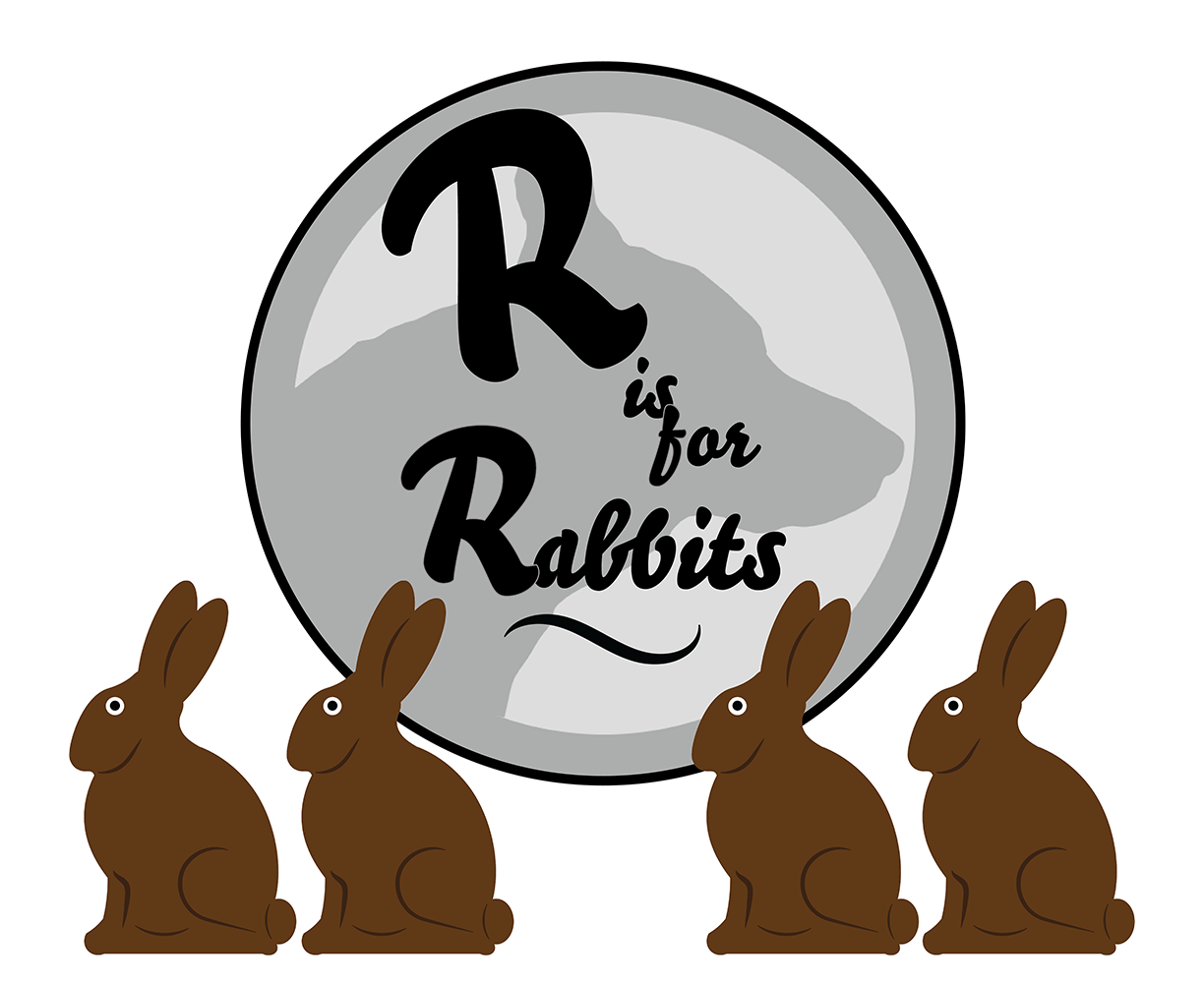 R is for Rabbits episode cover