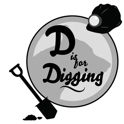 D is for Digging episode cover