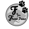 F is for Front Paws episode cover
