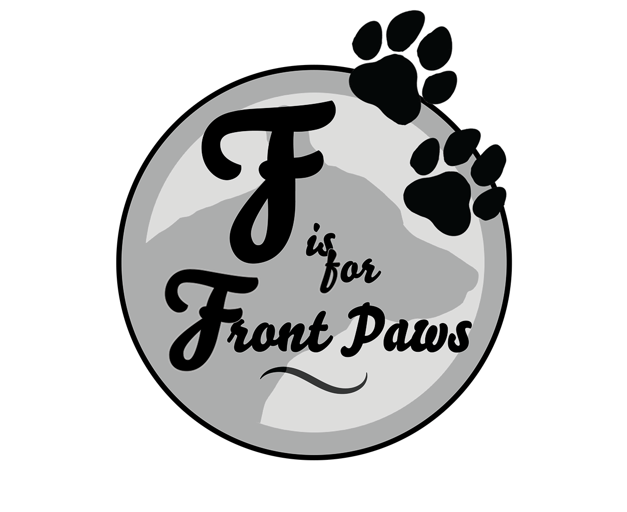 F is for Front Paws episode cover