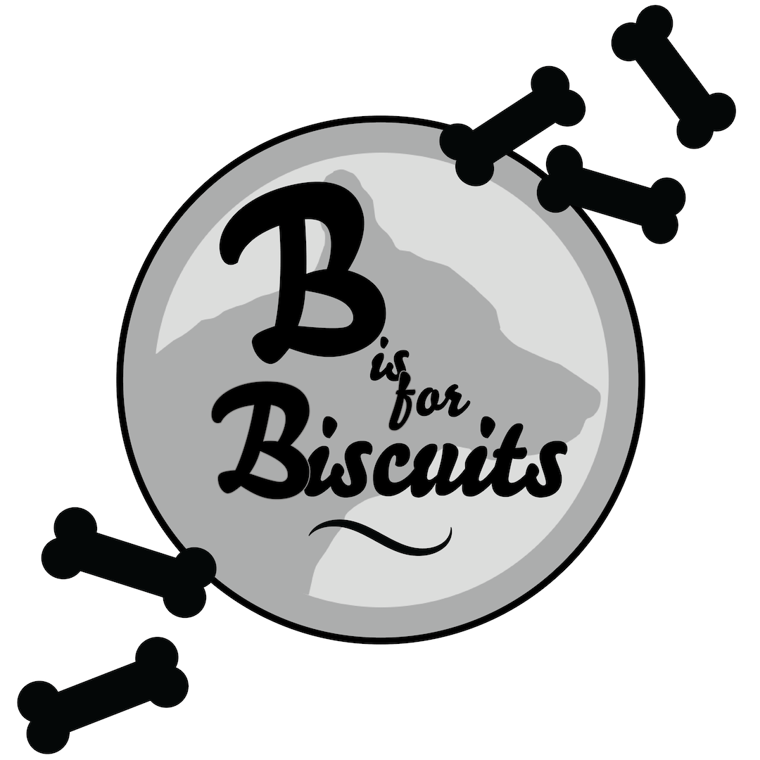 B is for Biscuits panel 1