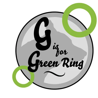 G is for Green Ring episode cover