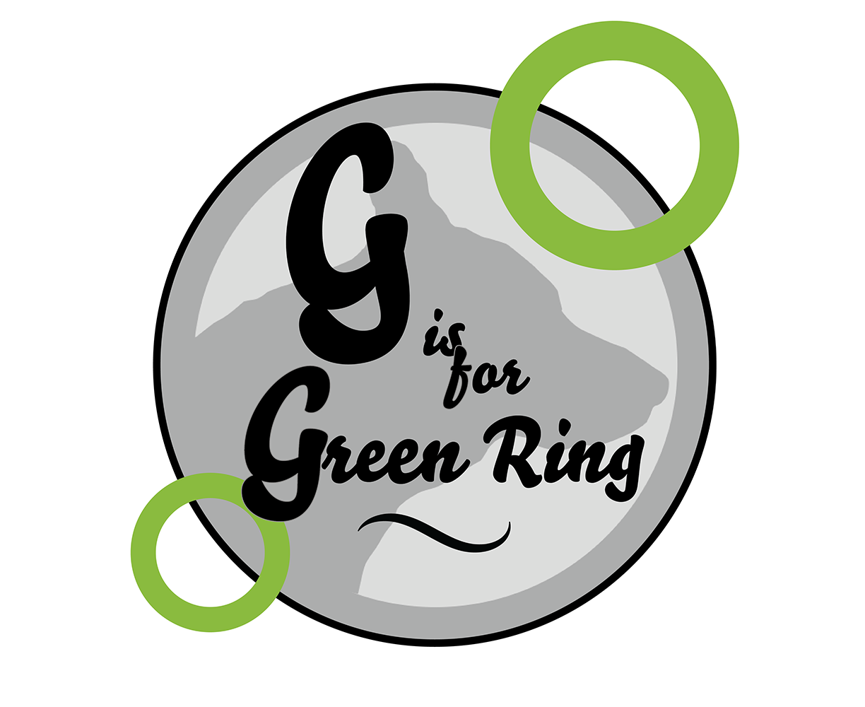 G is for Green Ring episode cover