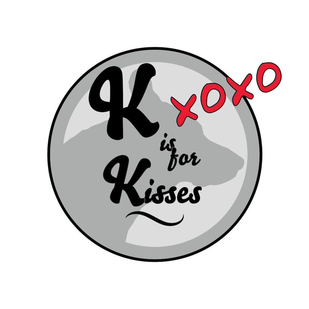 K is for Kisses panel 1