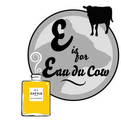 Search result for E is for Eau du Cow