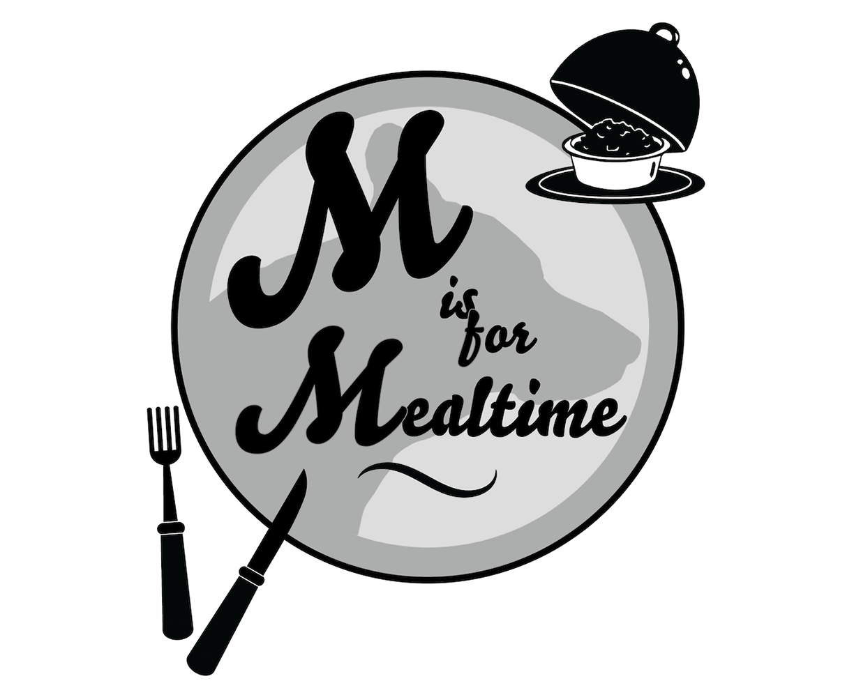 M is for Mealtime episode cover