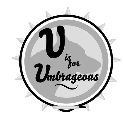 U is for Umbrageous episode cover