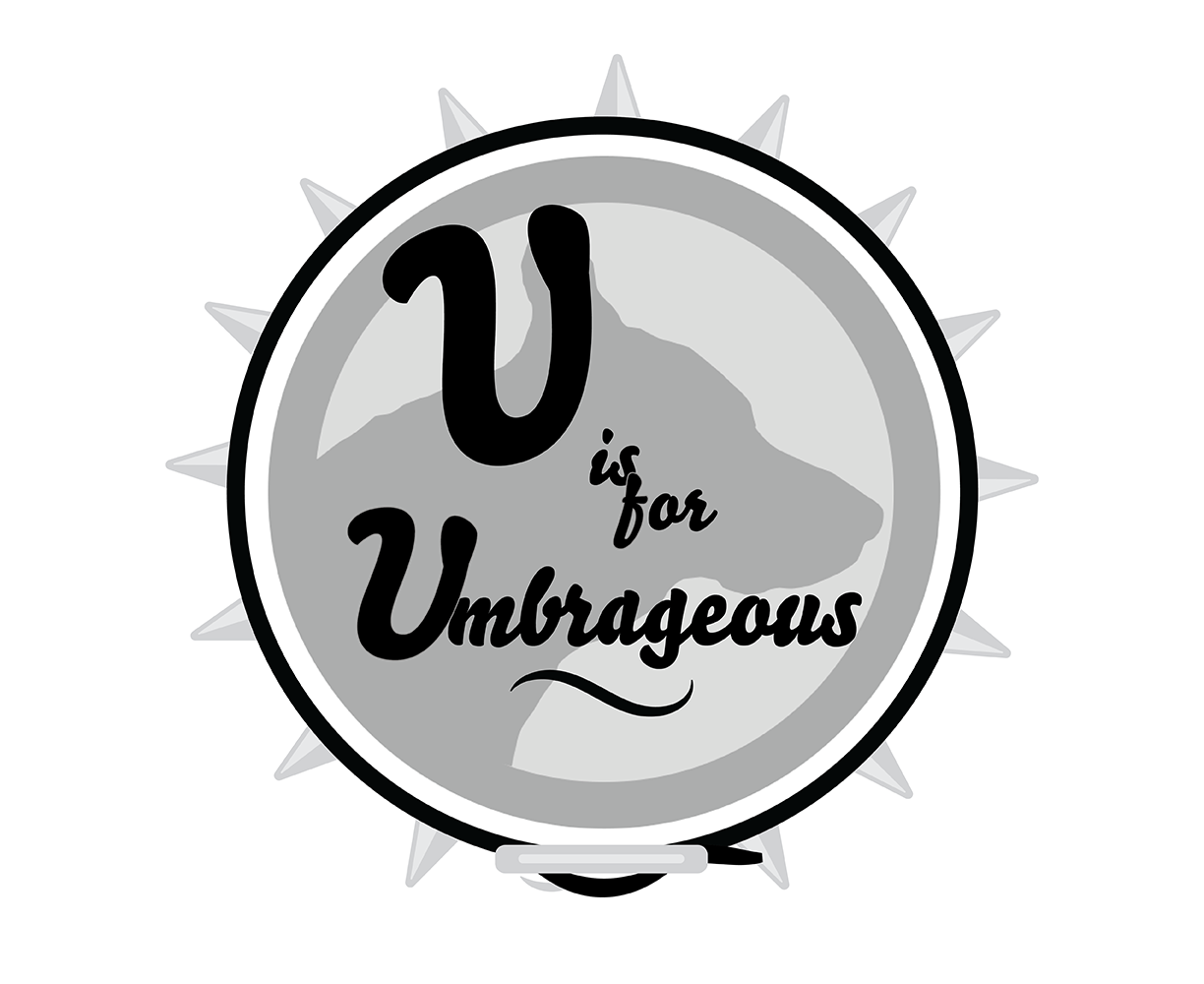 U is for Umbrageous episode cover