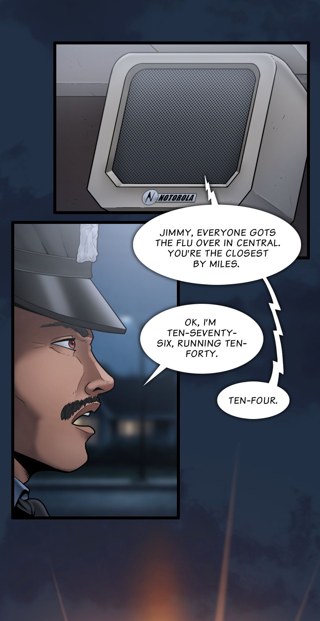 (S1) Based On a True Story panel 4