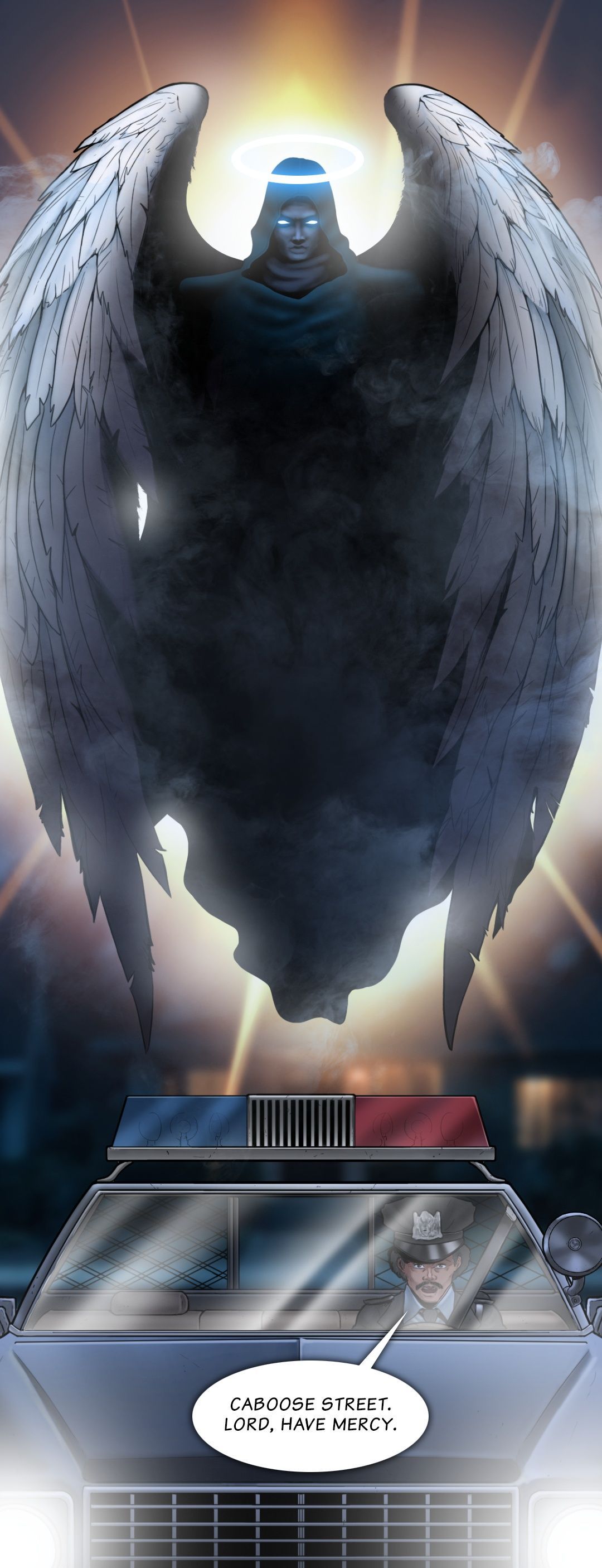 (S1) Based On a True Story panel 5