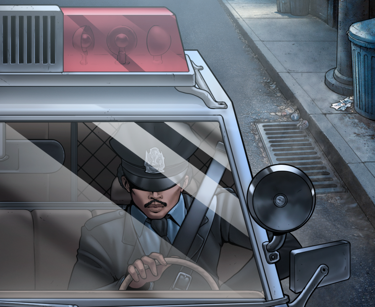 (S1) Based On a True Story episode cover