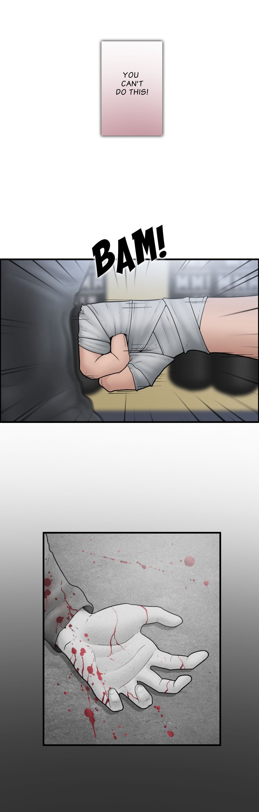 (S1) Gym Montage Gone Bad panel 4