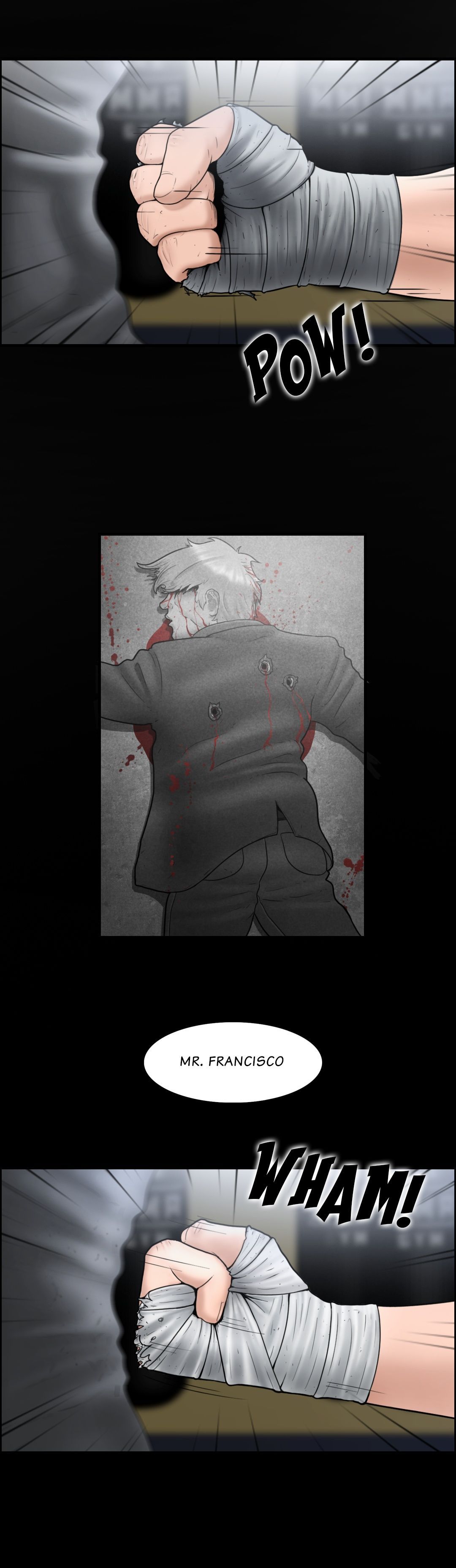 (S1) Gym Montage Gone Bad panel 6