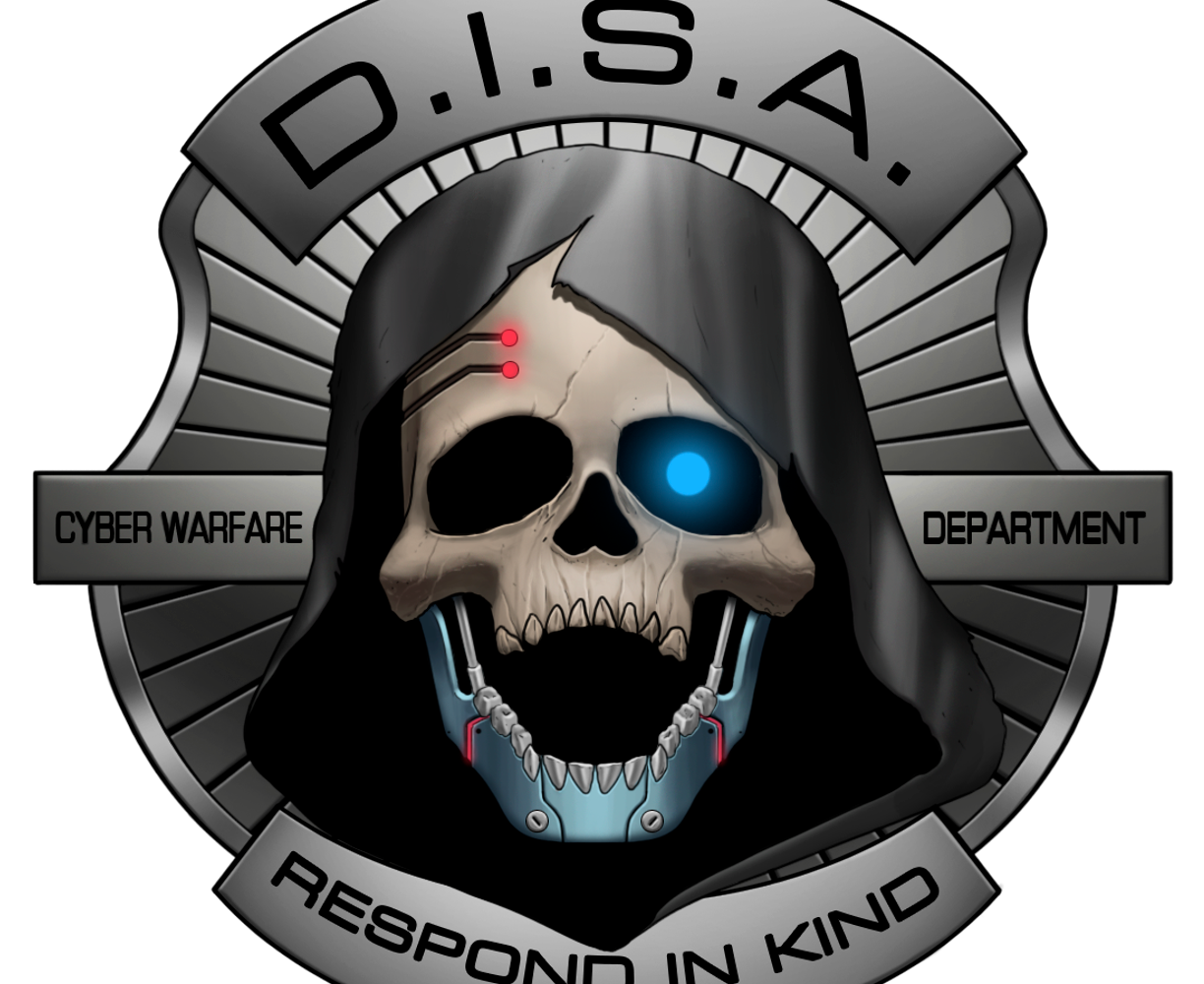 (S2 Interlude) Cyber Warfare Department: Respond in Kind episode cover