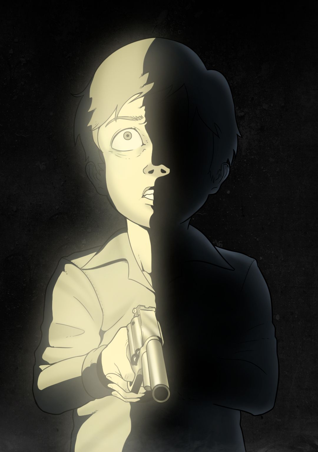 Behind the Mirror Darkly panel 12